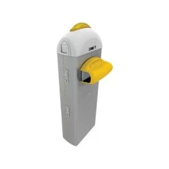 GARD 8 Barrière En Acier AISI 304 Satiné Avec Encodeur Et Motoréducteur En 24V CAME