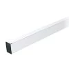 GARD Lisse En Aluminium Laqué Blanc Pour Barrière 60X40X2700 Mm CAME 2 GARD Lisse En Aluminium Laqué Blanc Pour Barrière 60X40X2700 Mm CAME -Came g0251 came 800x800