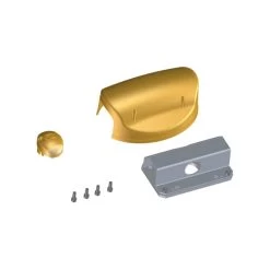 Bride De Fixation Lisse Semi-elliptique Diam 60mm CAME