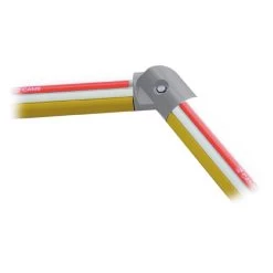 Articulation Pour Lisse à Section Semi-elliptique Pour Barrière à Droite CAME