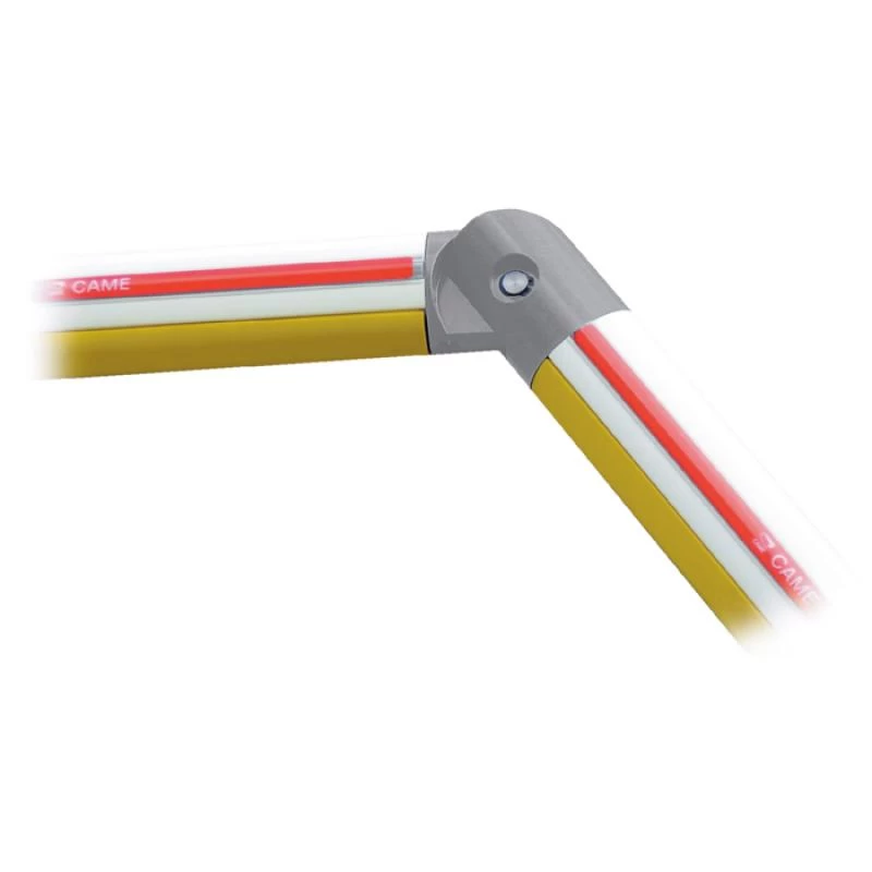 Articulation Pour Lisse à Section Semi-elliptique Pour Barrière à Droite CAME 3 Articulation Pour Lisse à Section Semi-elliptique Pour Barrière à Droite CAME