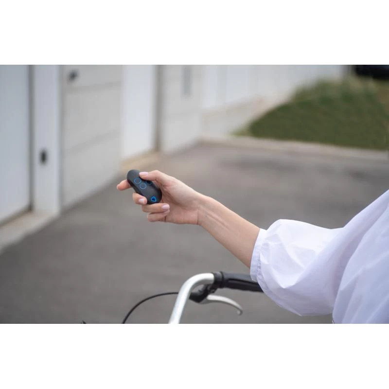 TOP42FGN Télécommande Code Fixe 2 Boutons Noirs 433 MHz TOP SPORT CAME 4 TOP42FGN Télécommande Code Fixe 2 Boutons Noirs 433 MHz TOP SPORT CAME – Image 2