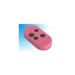 Came Télécommande 4 Canaux Code Fixe Rose Topd4fps 806ts-0105
