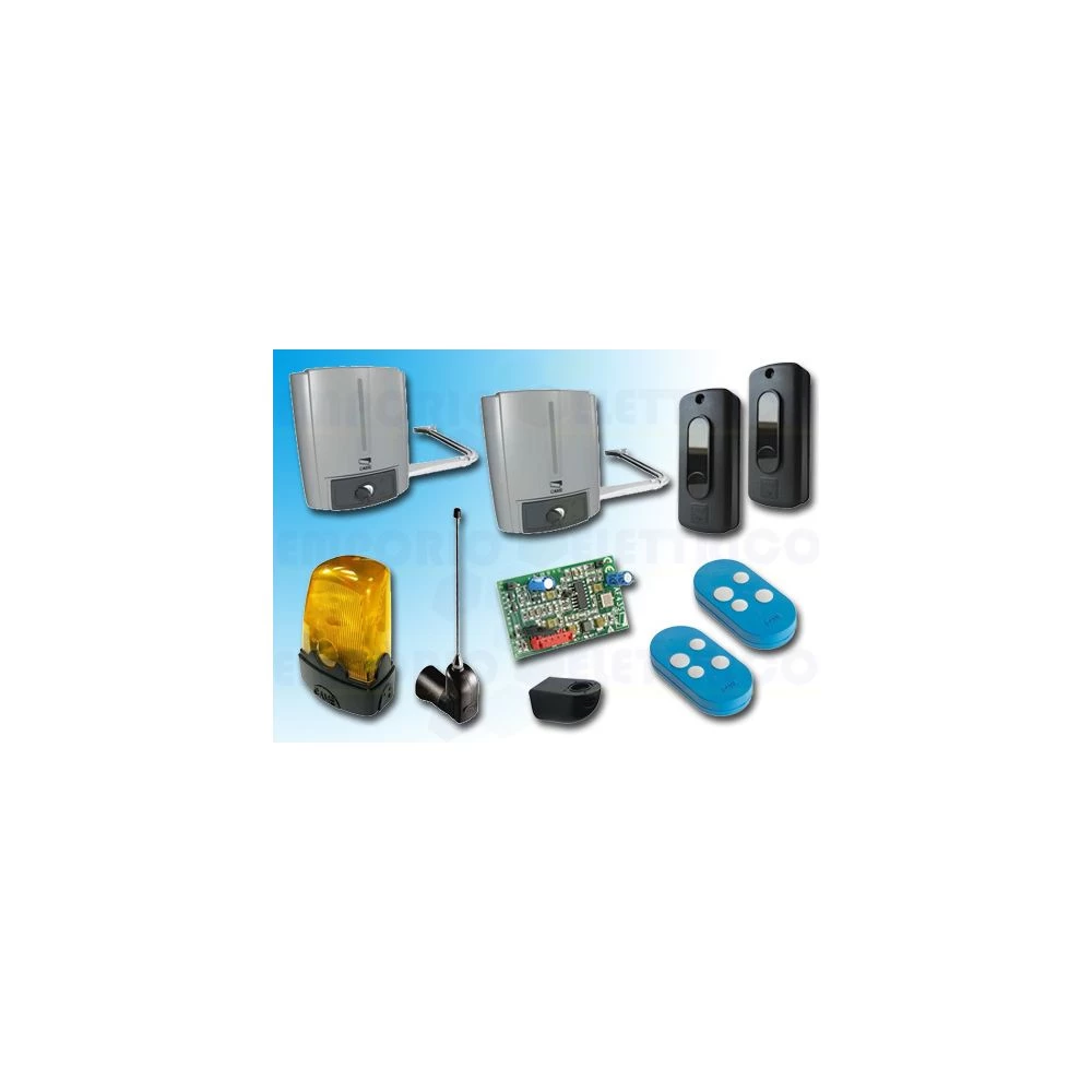 Came Kit Complet Motorisation Fast70 24v 8k01mb-008fr 3 Came Kit Complet Motorisation Fast70 24v 8k01mb-008fr