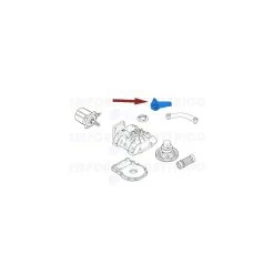 Came Pièce Détachée Du Bras à Transmission Pour Frog 119ria044 -Came image3 4089