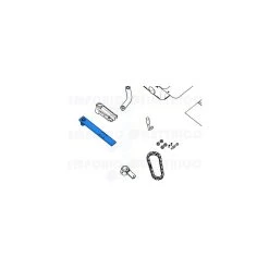 Came étrier Fixation Portail Pour Caisse Frog 119ria043 -Came image3 4102