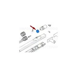 Came Pièce Détachée électrofrein Amico 24v 88001-0200 -Came image3 4149