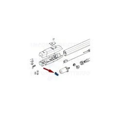 Came Pièce Détachée Carte Encodeur Ats 24v 88001-0239 -Came image3 4177