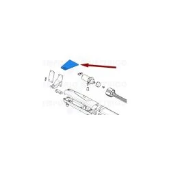 Came Pièce Détachée étrier De Queue Ax5024 Ax71230 119rid303 -Came image3 4188