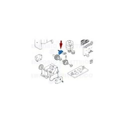 Came Pièce Détachée Groupe Fin De Course Dark Grey 88001-0087 -Came image3 4500