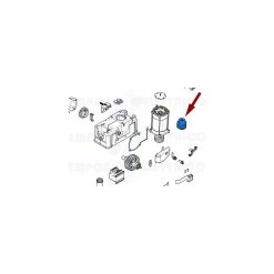 Came Pièce Détachée Vis Sans Fin Bk By 119riy021 -Came image3 4539