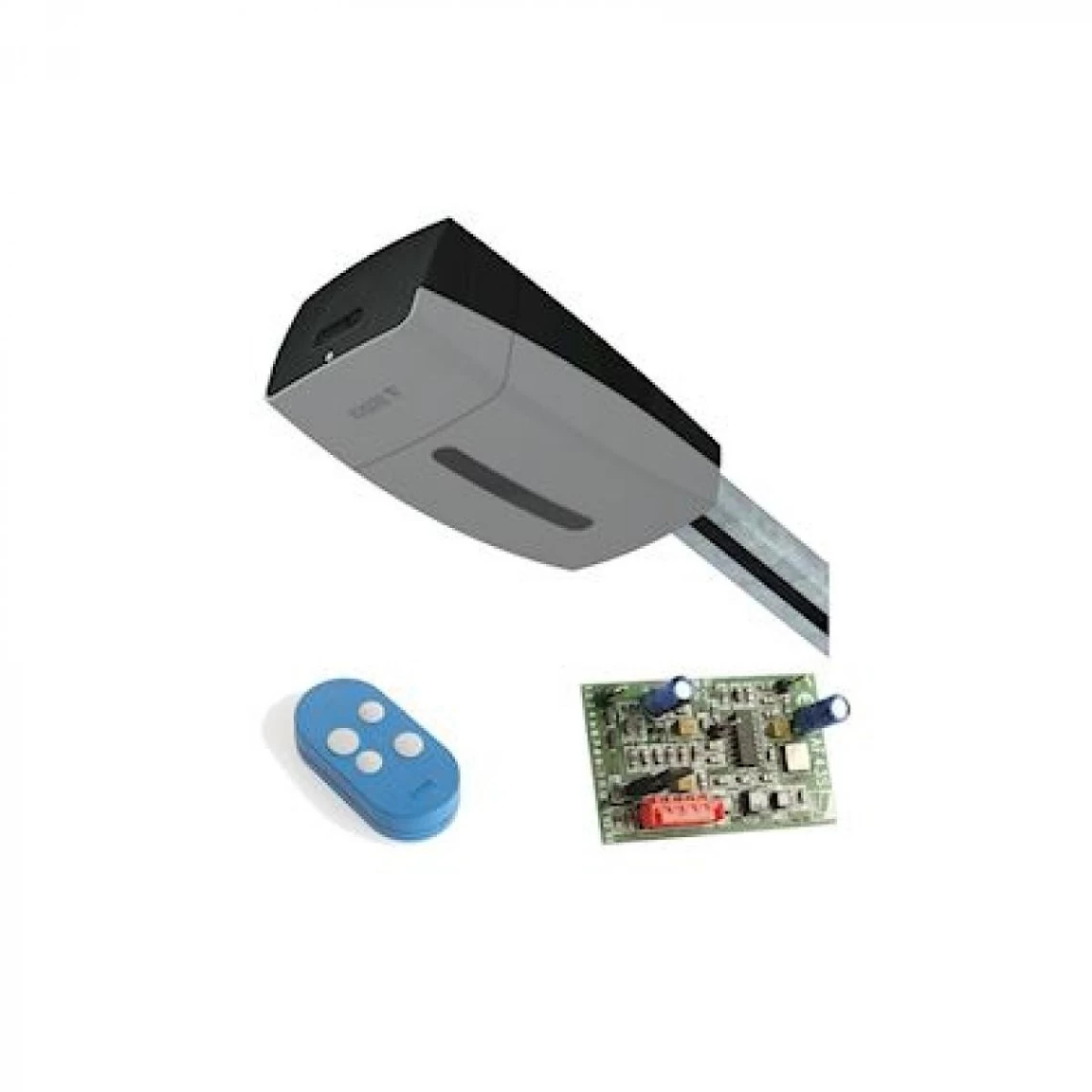 Kit De Motorisation - Pour Porte De Garage - Came Ver08des - 800n - Ca... 3 Kit De Motorisation - Pour Porte De Garage - Came Ver08des - 800n - Ca...