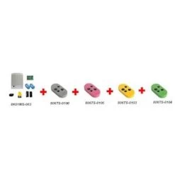 Kit Motorisation - Pour Portail Coulissant - Came Bxv Connect Line - 2...