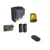KIT BX704AGS Motorisation Portail Coulissant CAME 230V 001U2593 -Came kit bx74 new motorisation battant came ss crem 800x800