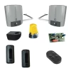 KIT FAST 70 230V Motorisation Portail 2 Battants CAME 001U1872 -Came kit fast 70 230v 001u1872 800x800