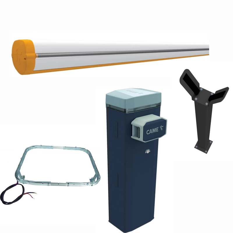 Kit Gard GT8 Avec Lisse 6 M CAME 3 Kit Gard GT8 Avec Lisse 6 M CAME