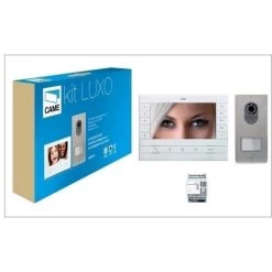 KIT LUXO INTERPHONE VIDEO CAME 001CK0016FR