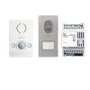 LCKITPEC04 KIT INTERPHONE LITHOS AUDIO CAME 230V 1 LCKITPEC04 KIT INTERPHONE LITHOS AUDIO CAME 230V -Came lithos interphone audio came 61700090 800x800