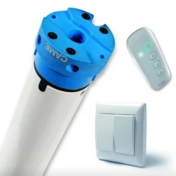 KIT MONDRIAN 5 Motorisation RADIO 30NM Pour Volets Roulants CAME 230V