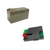 PACK Batterie De Secours PNP1212 Avec Sa Carte électronique RLB CAME 1 PACK Batterie De Secours PNP1212 Avec Sa Carte électronique RLB CAME -Came pack pnp1212 rlb 800x800