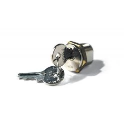 SERRURE DEVERROUILLAGE Cylindre à Clé DIN BX/BK CAME