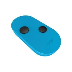 TOPD2FBS Télécommande 2 Canaux Bleue à Code Fixe CAME