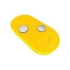 TOPD2RYS Télécommande 2 Canaux Jaune à Code Tournant CAME