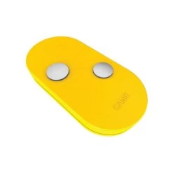 TOPD2RYS Télécommande 2 Canaux Jaune à Code Tournant CAME